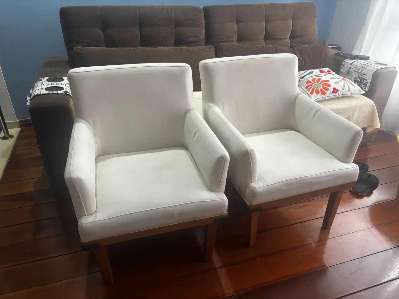 Conjunto de Poltronas  - Foto 2