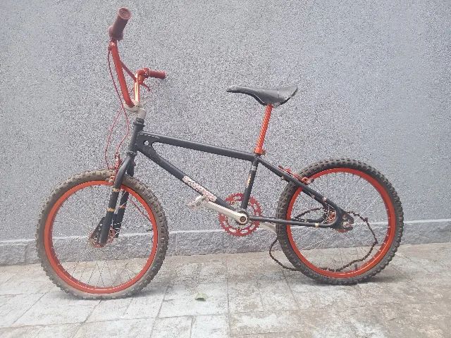 Caloi Cross Extra Light 1981
