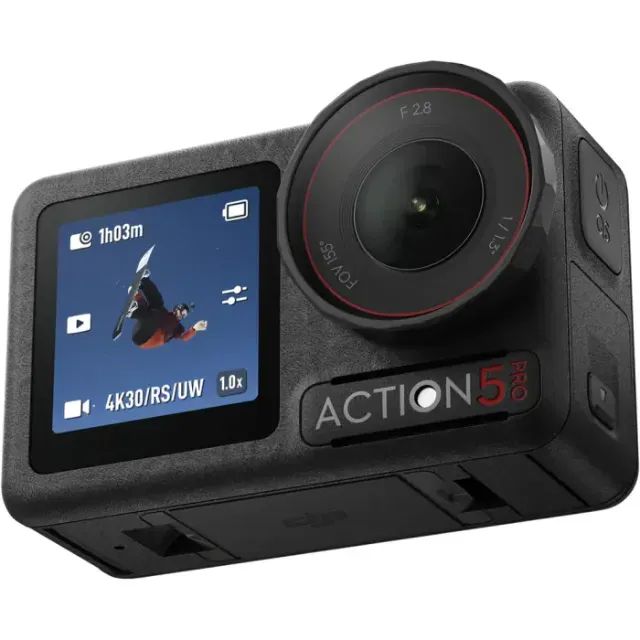 action 5 pro