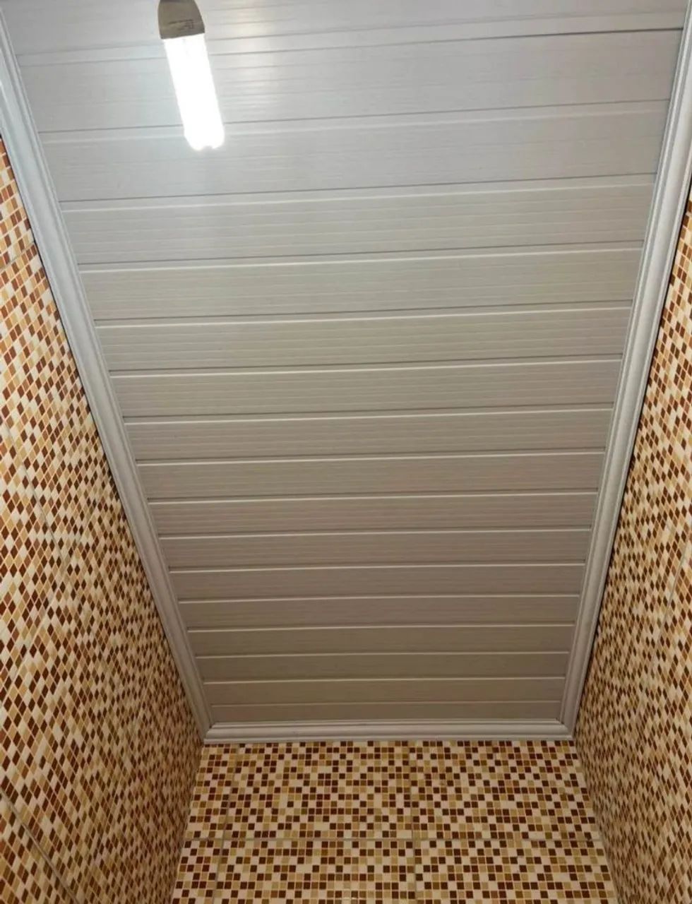Forro pvc já instalado  - Foto 4