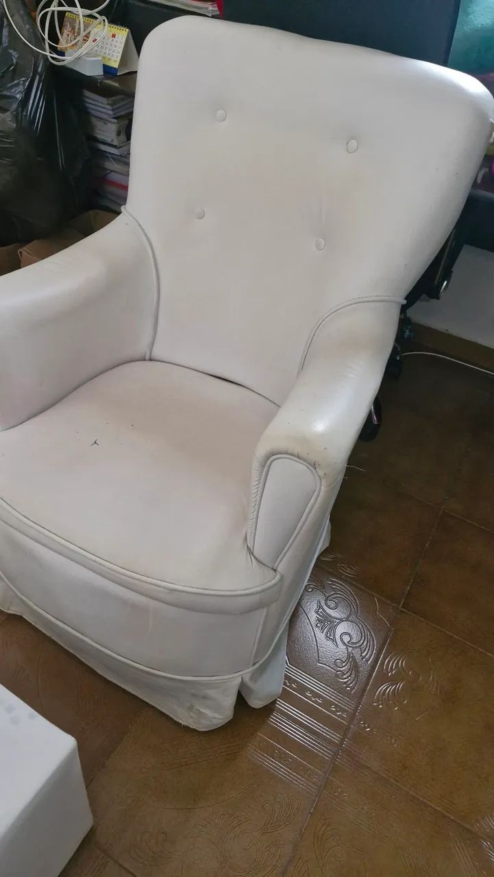 Poltrona de amamentação  - Foto 2