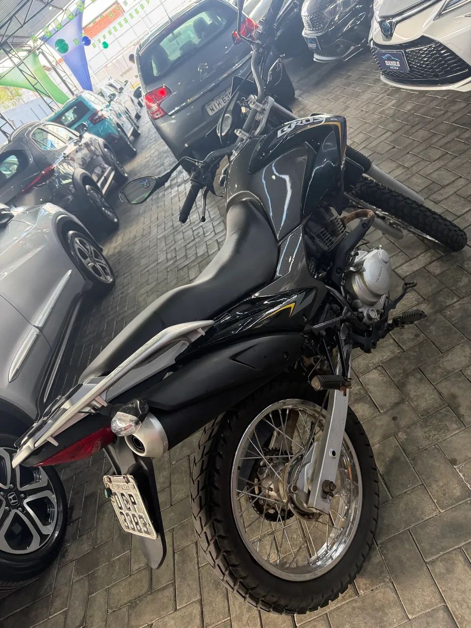 Bross EX MIX 2011 extra 37 mil km  - Foto 4