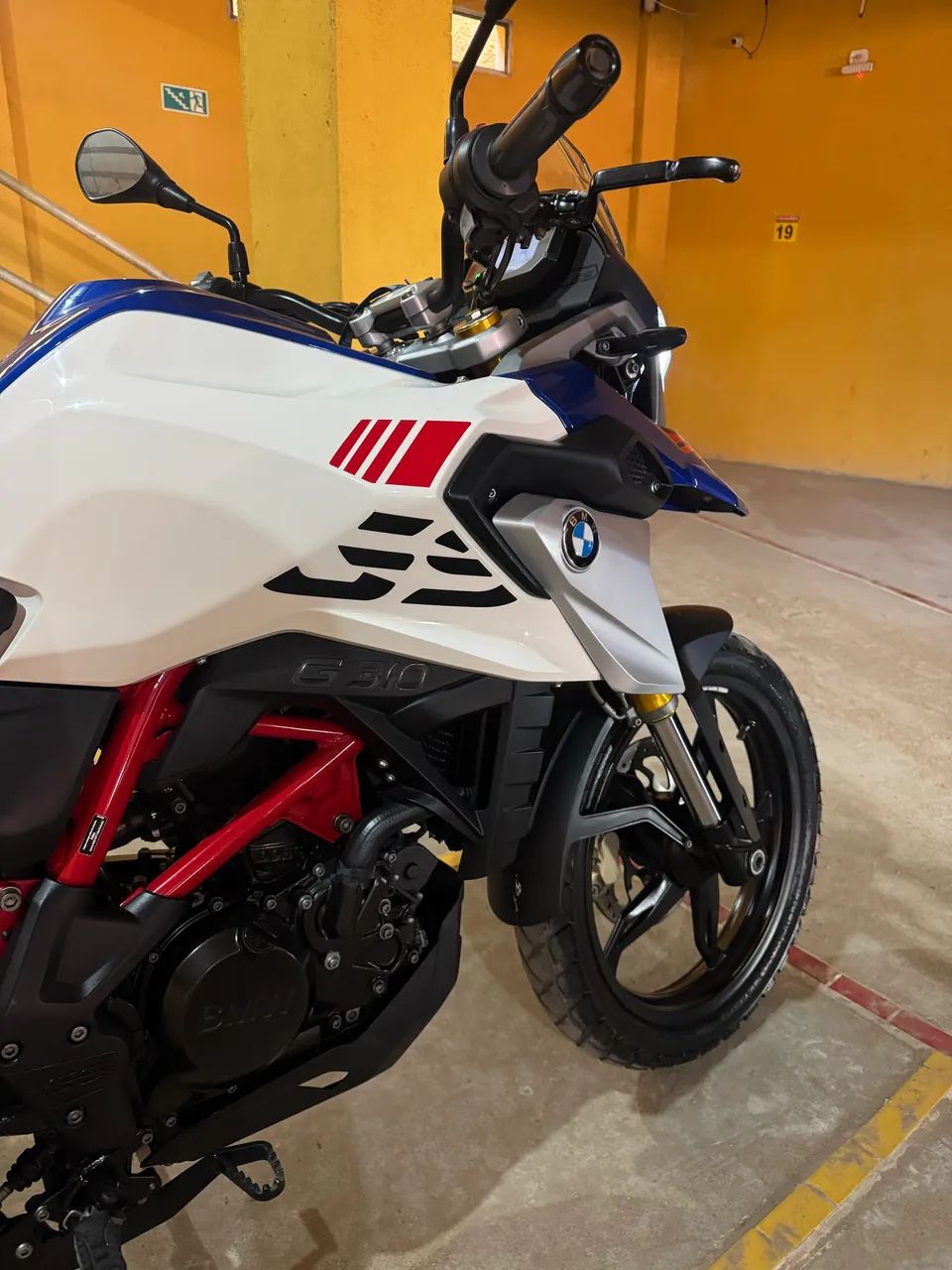 Vendo BMW 310 gs  - Foto 3