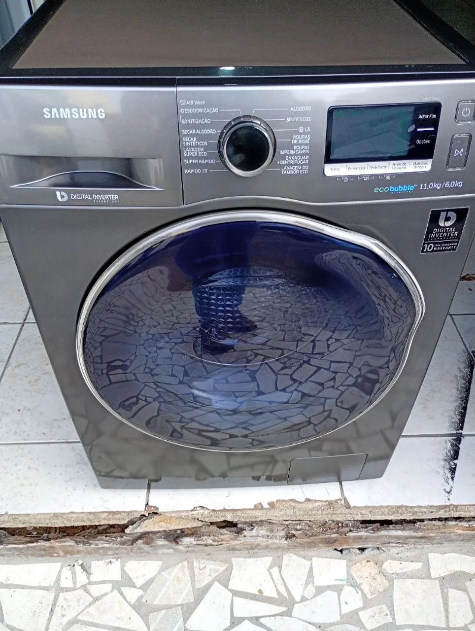Lava e seca Samsung  - Foto 2