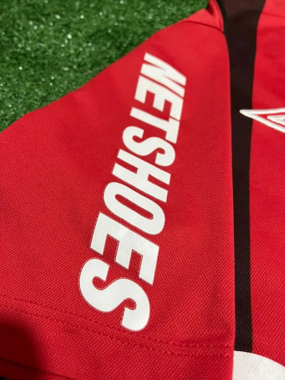 Camisa Athletico Paranaense Home 2012 #14 - Foto 5