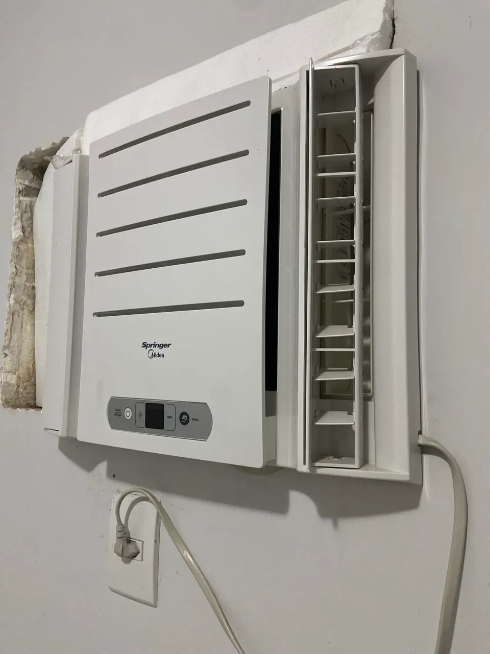 Ar-condicionado de janela  - Foto 2