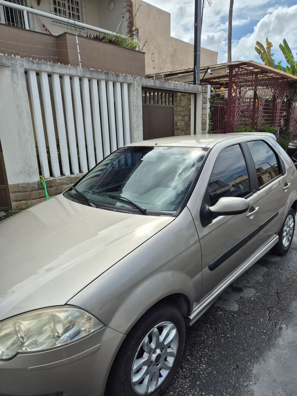 Fiat Palio ELX 1.4 MPI Fire Flex 8V 4P 2010 - Foto 4