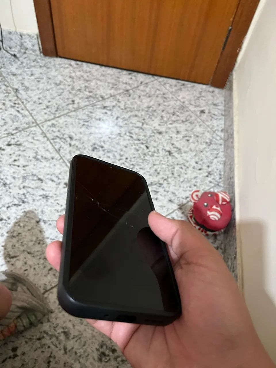 Poco c65 256gb é 8gb de ram  tudo funcionando - Foto 2