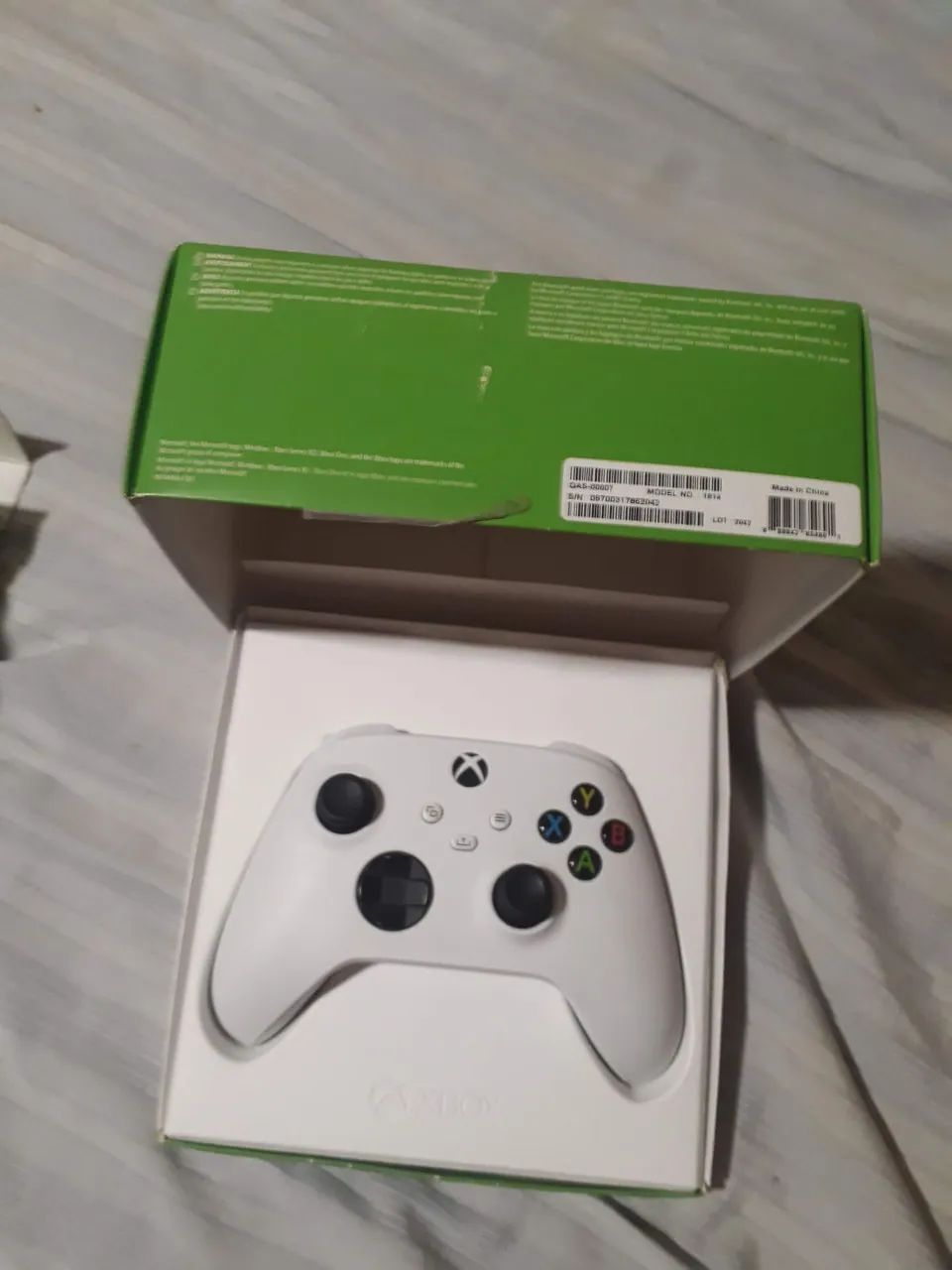 Controle do Xbox Séries 