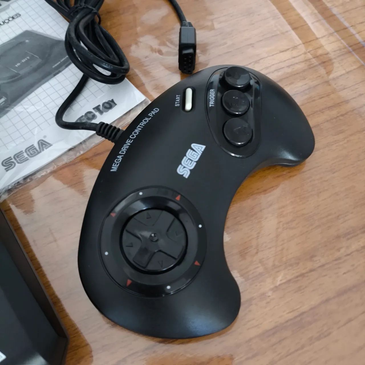 Sega Mega Drive 2017 - Foto 3