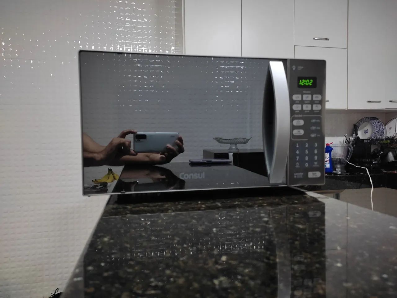 MICROONDAS ESPELHADO CONSUL 20L