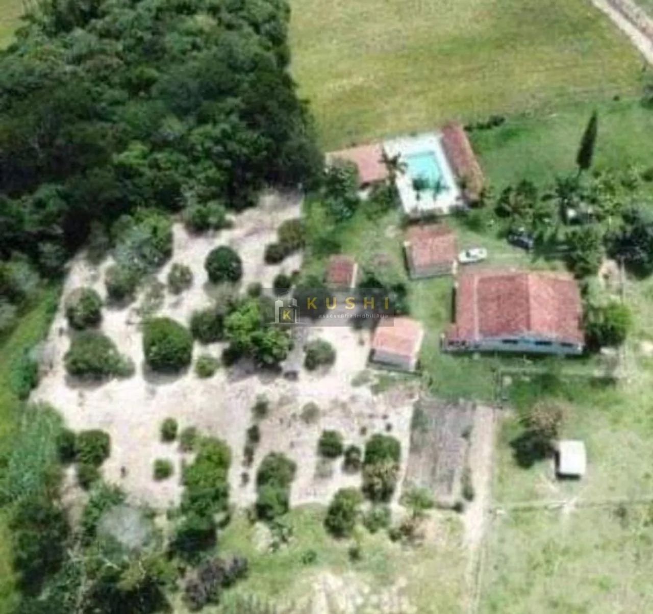 Chácara à venda em Itapetininga, Faxinal do Rio Acima, com 3 quartos, com 16000 m² - Foto 2