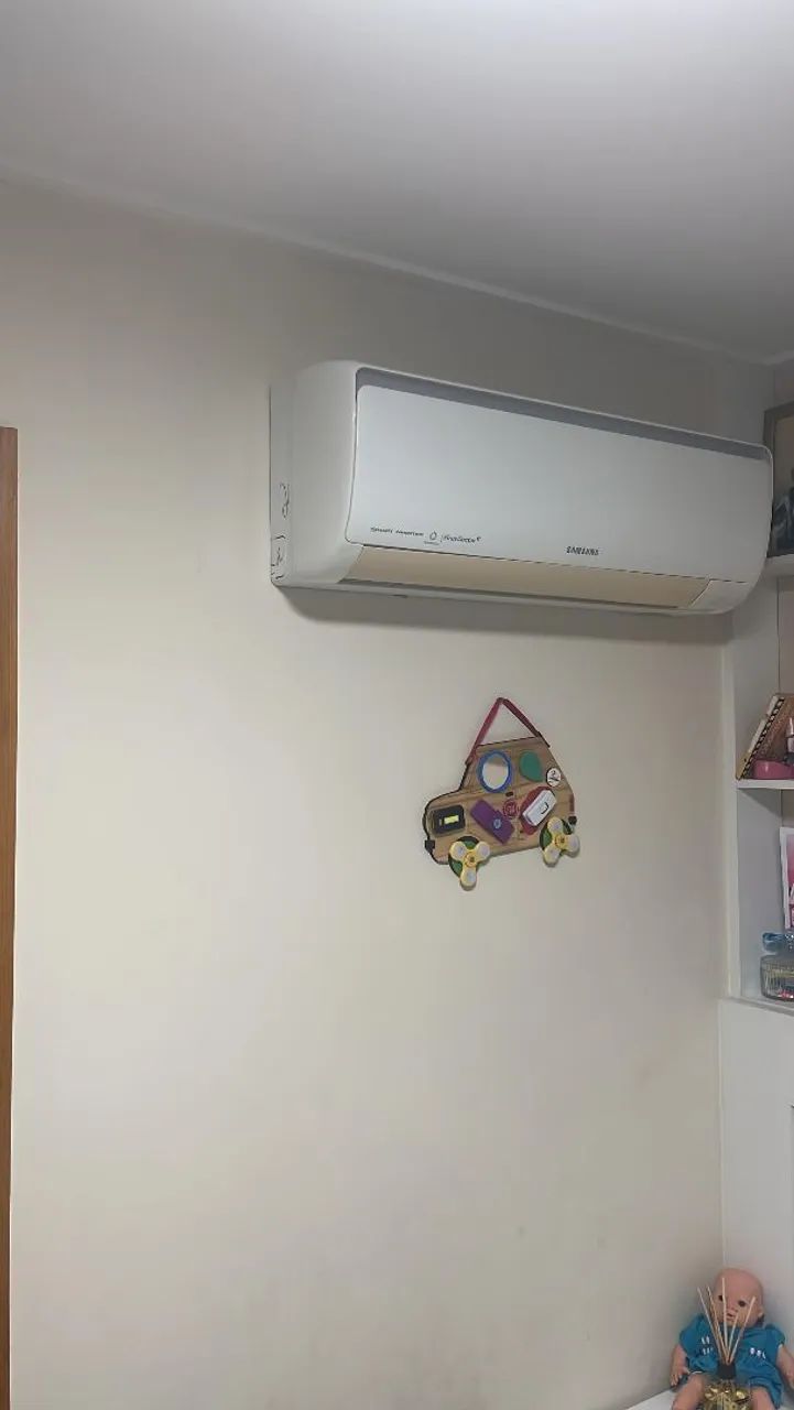 Ar condicionado 9 BTUs