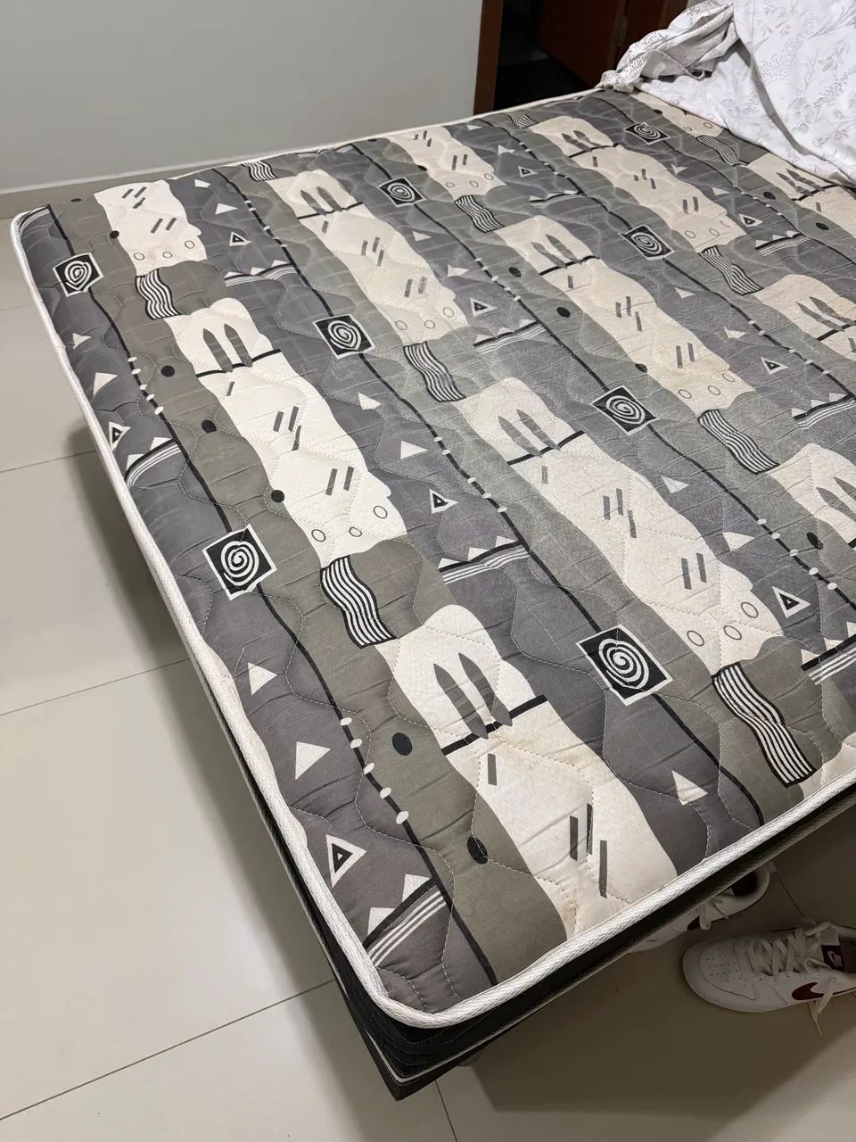 Cama Casal ortobom