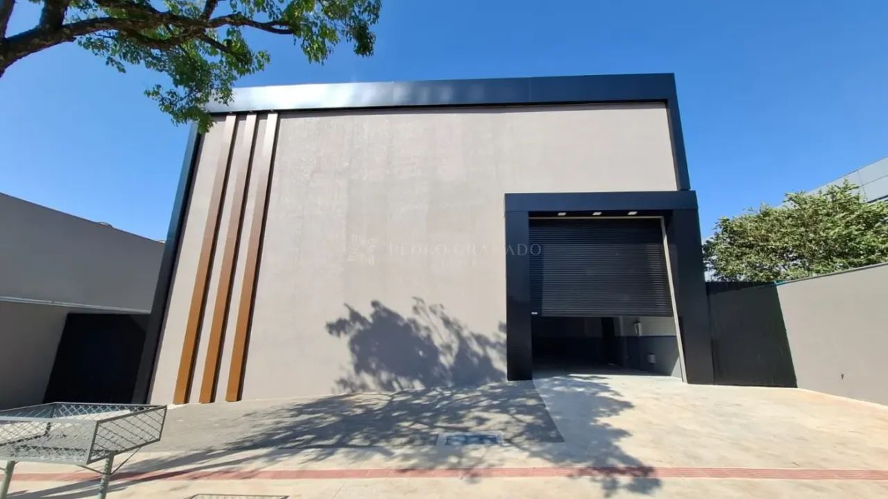 Comercial Barracão em Maringá