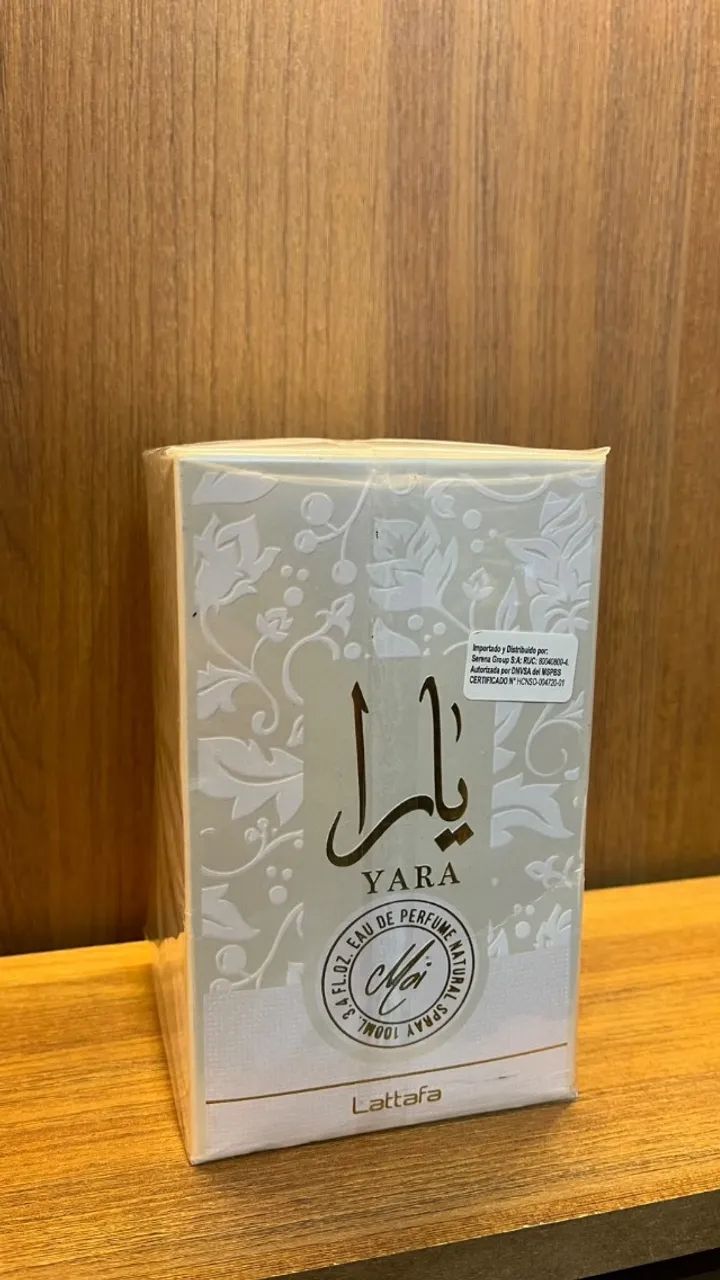 YARA MOI - LATTAFA 100ML