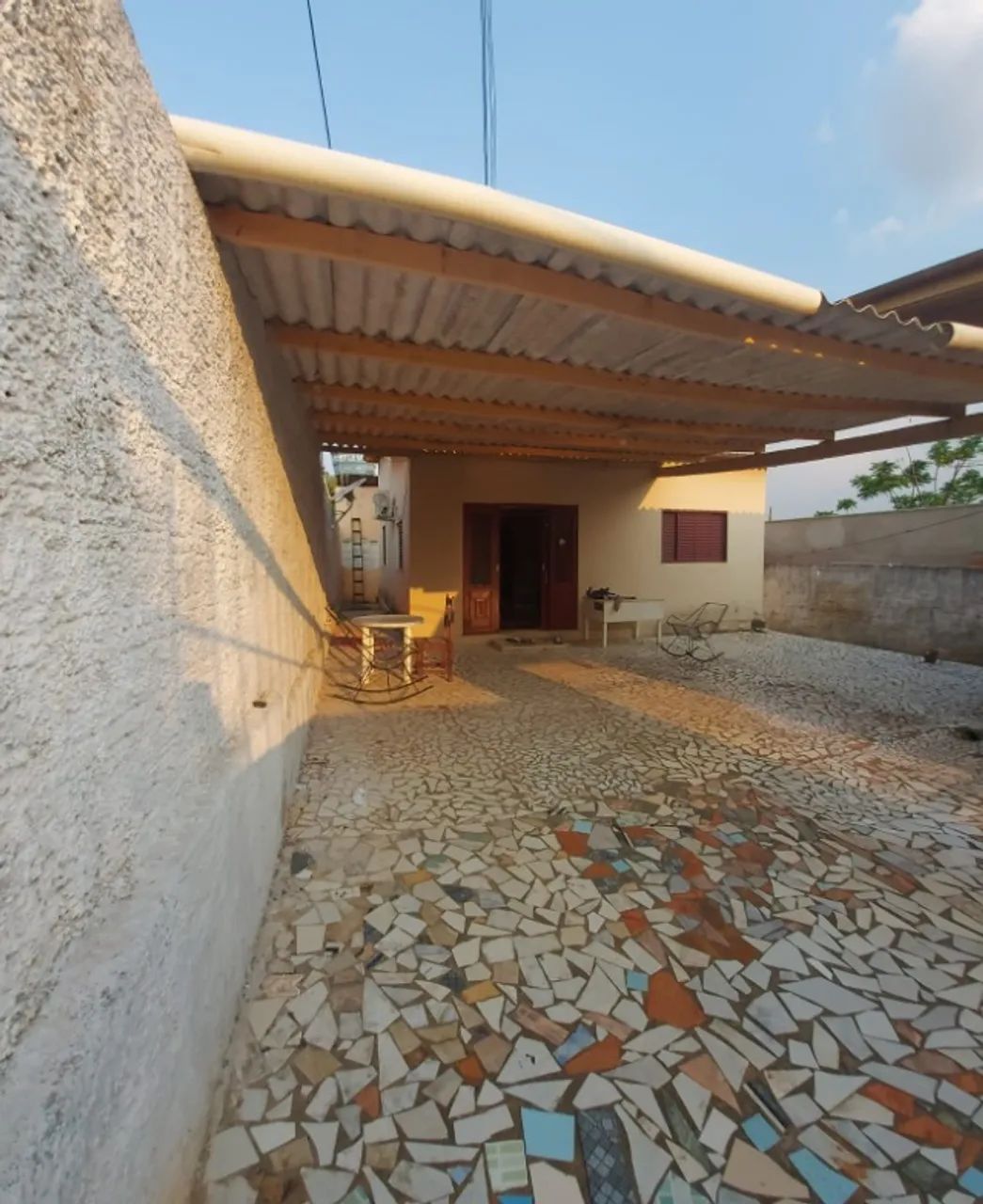 Casa com ponto Comercial no Bela Vista - Foto 4