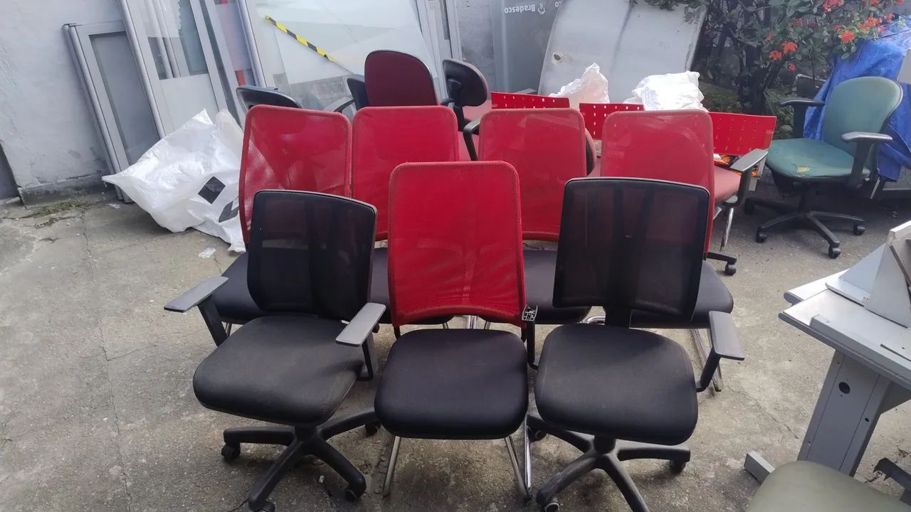 Lote de Cadeiras  - Foto 2