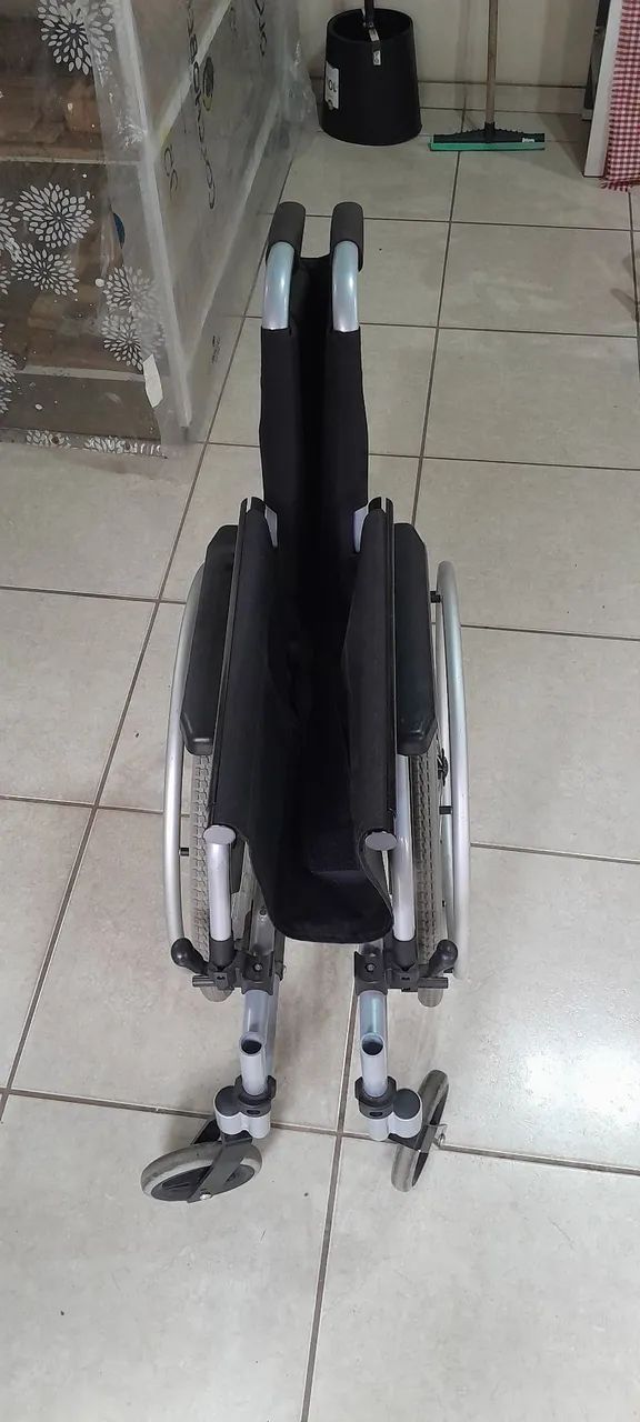 Cadeira de rodas Ottobock Start M1 50 cm - Foto 3