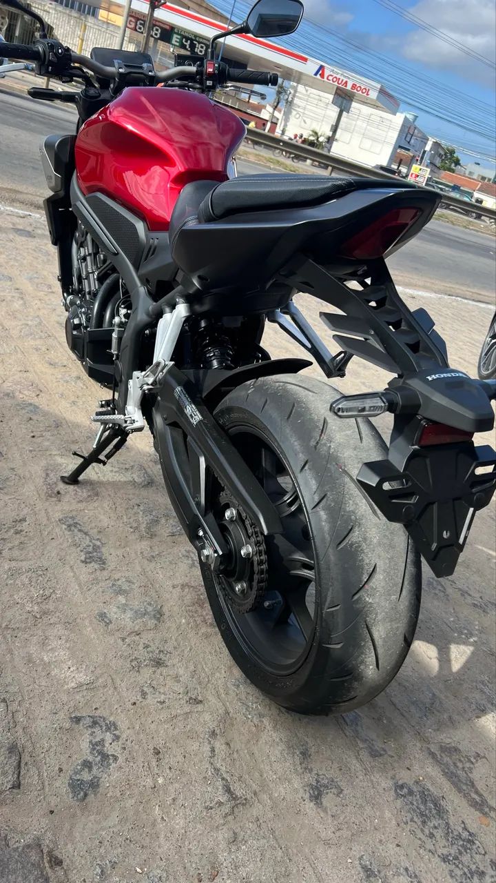 Cb650R eclutch 2026  - Foto 4