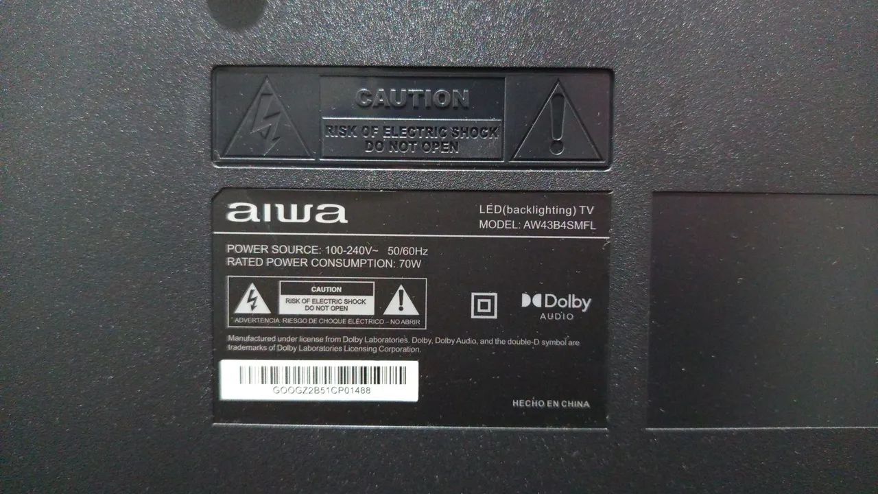 SMART TV AIWA - Foto 5