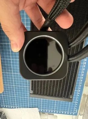 Corsair H170i Elite LCD - Foto 2