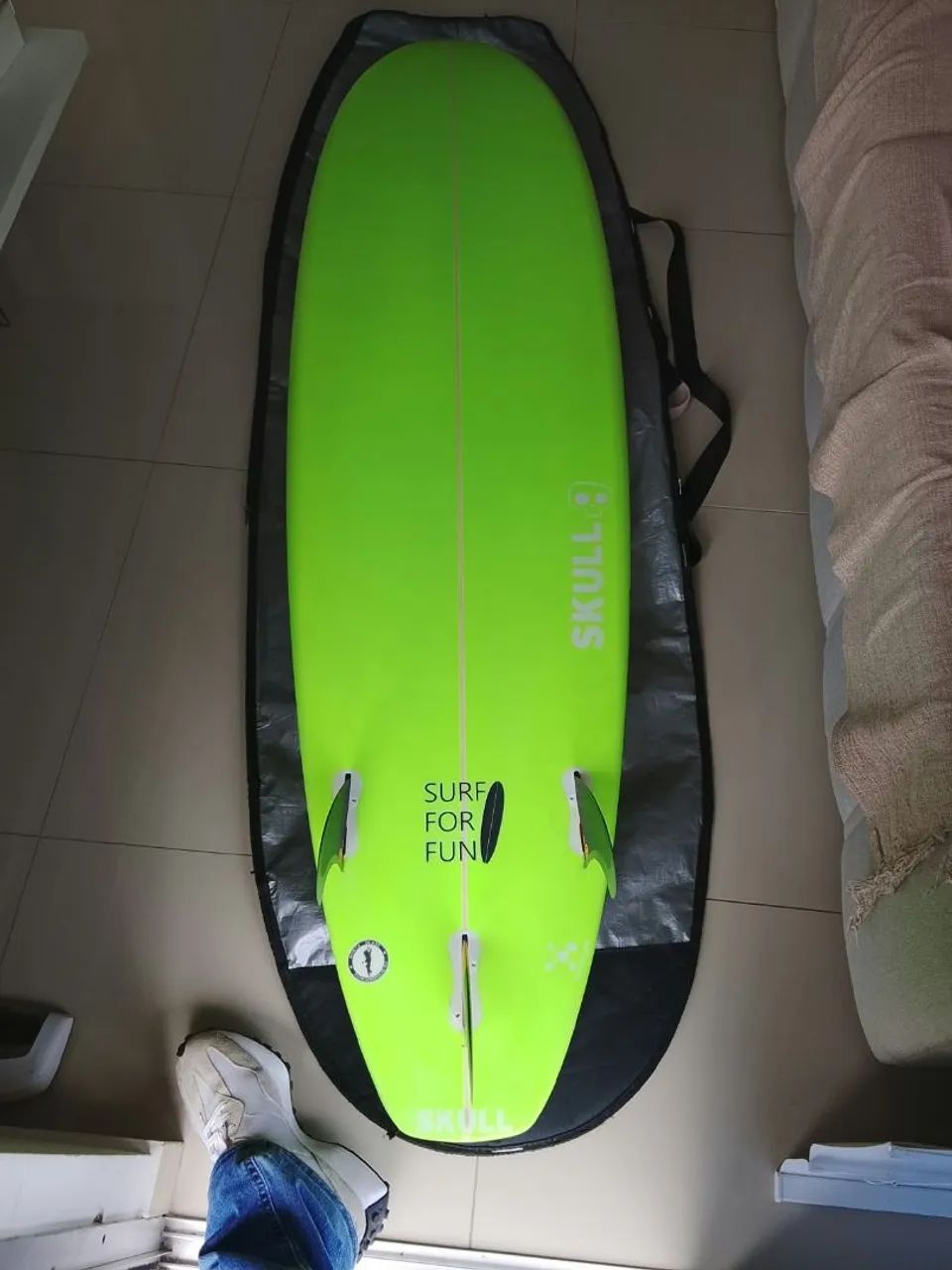 Prancha 6'8 - Foto 3