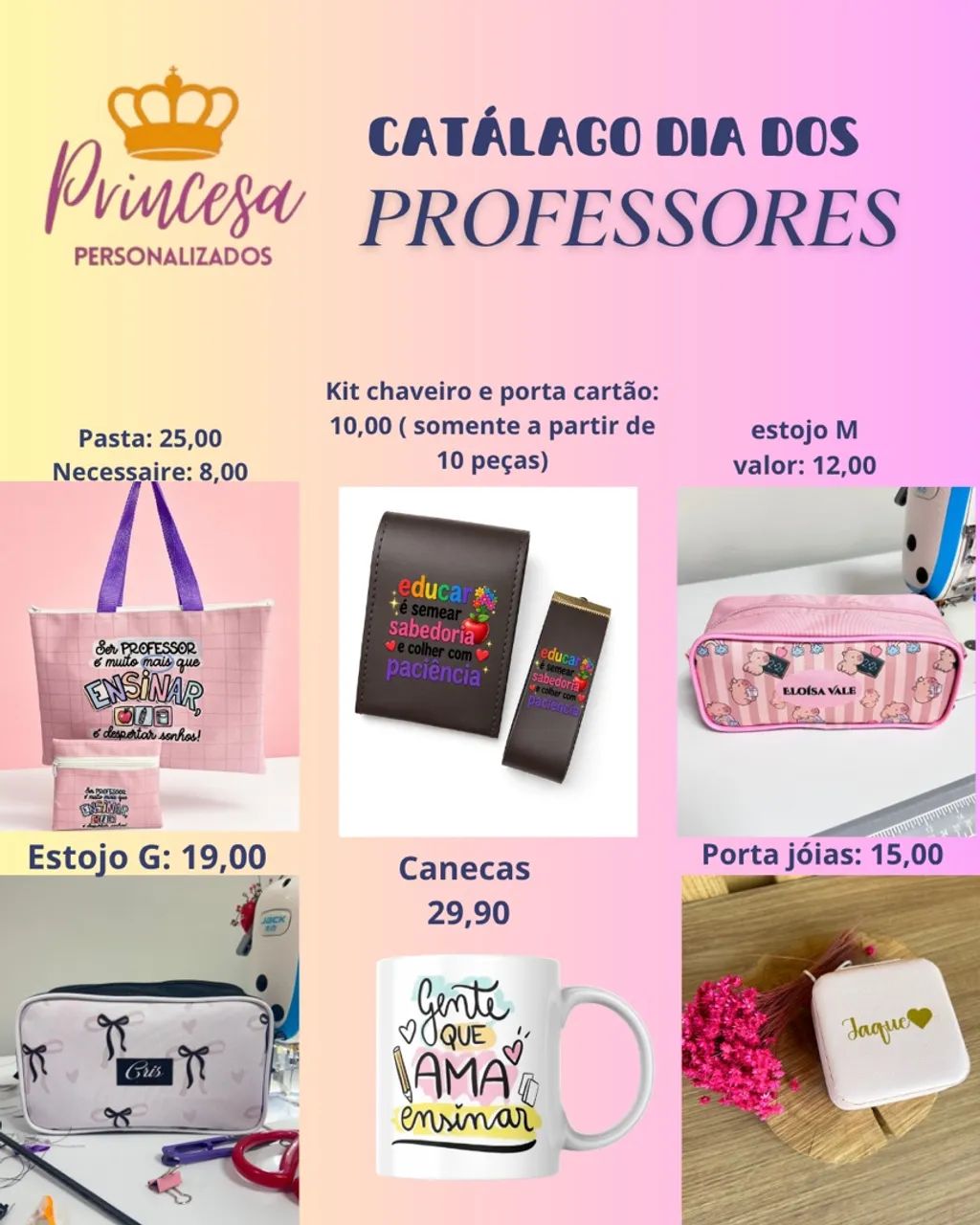 Produtos personalizados - Foto 3