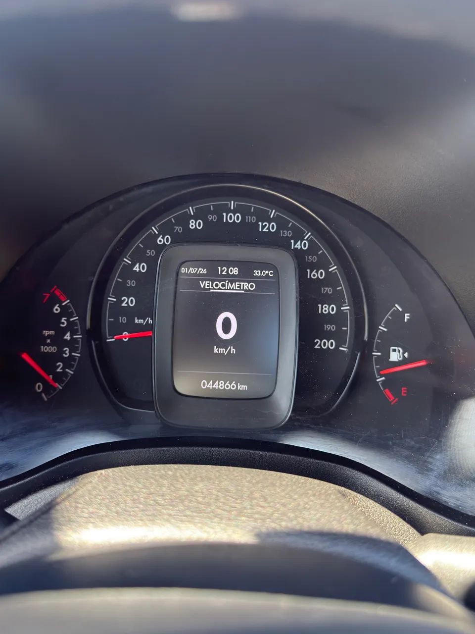 Fiat Strada Freedom 1.3 Flex 8V CS Plus 2025 - Foto 3