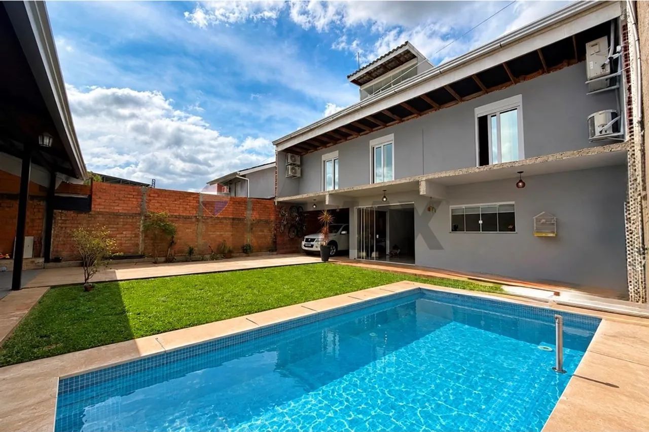 Casa nova com piscina e mais de 400m² no Boqueirão - Foto 3