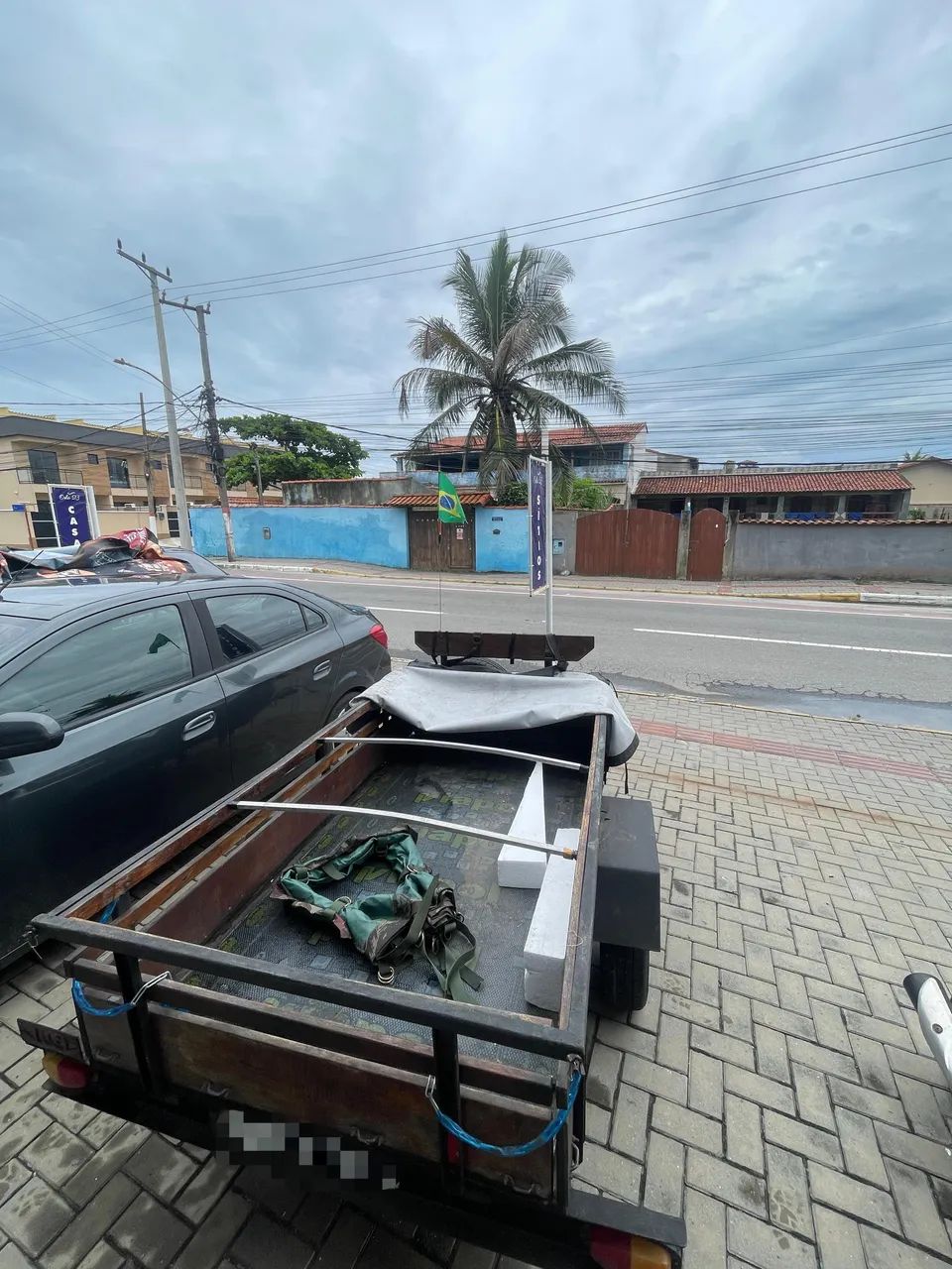 CARRETINHA COMPLETA!! - Foto 2