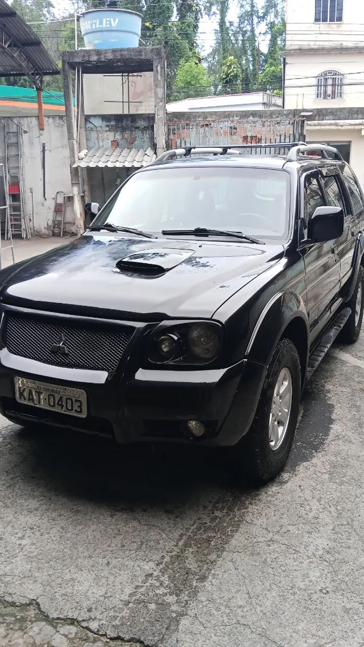 Mitsubishi Pajero 2007