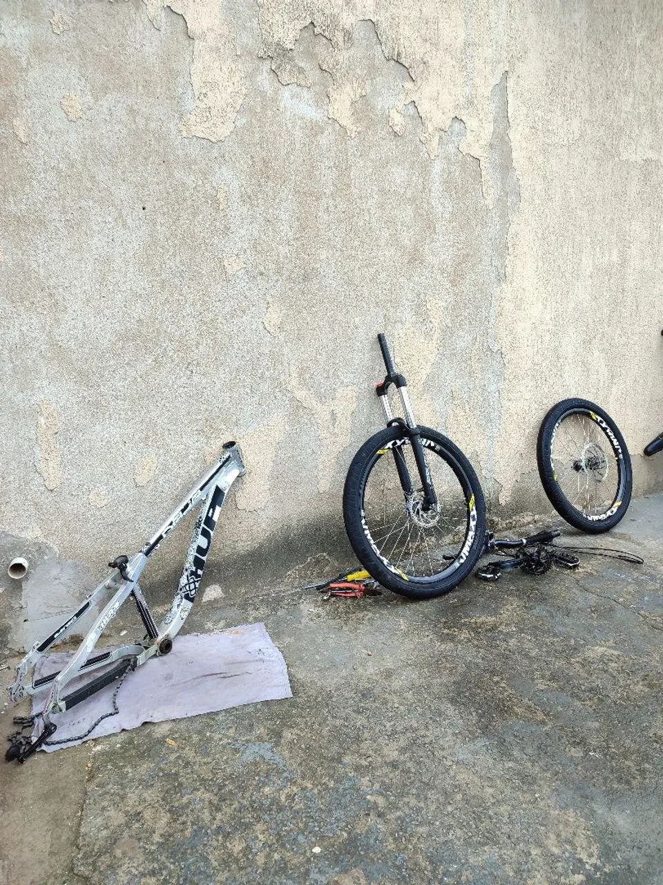 Peças de bike  - Foto 6