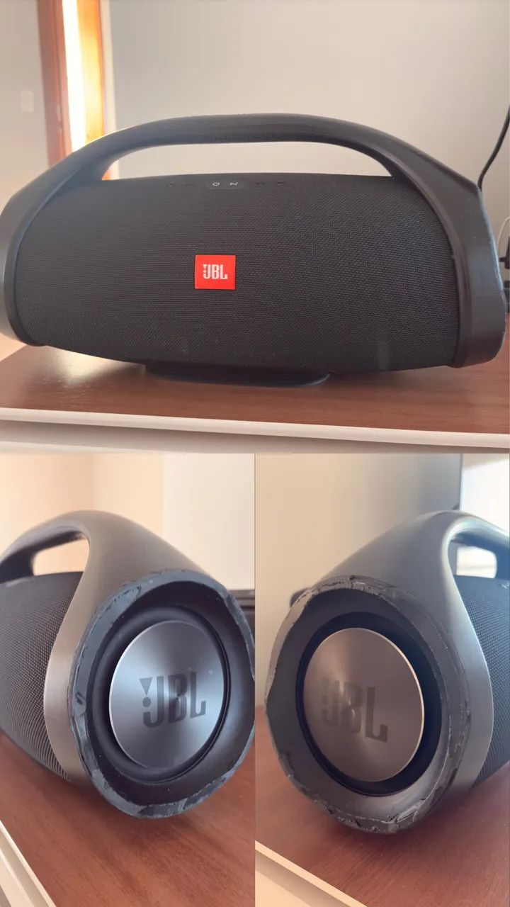 Som jbl bombox - Foto 2