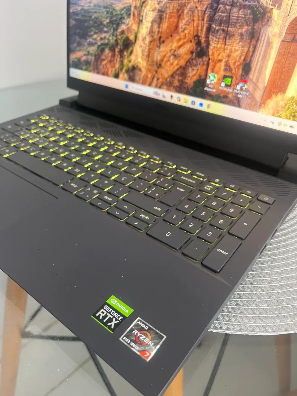 Notebook Gamer Dell - Foto 4