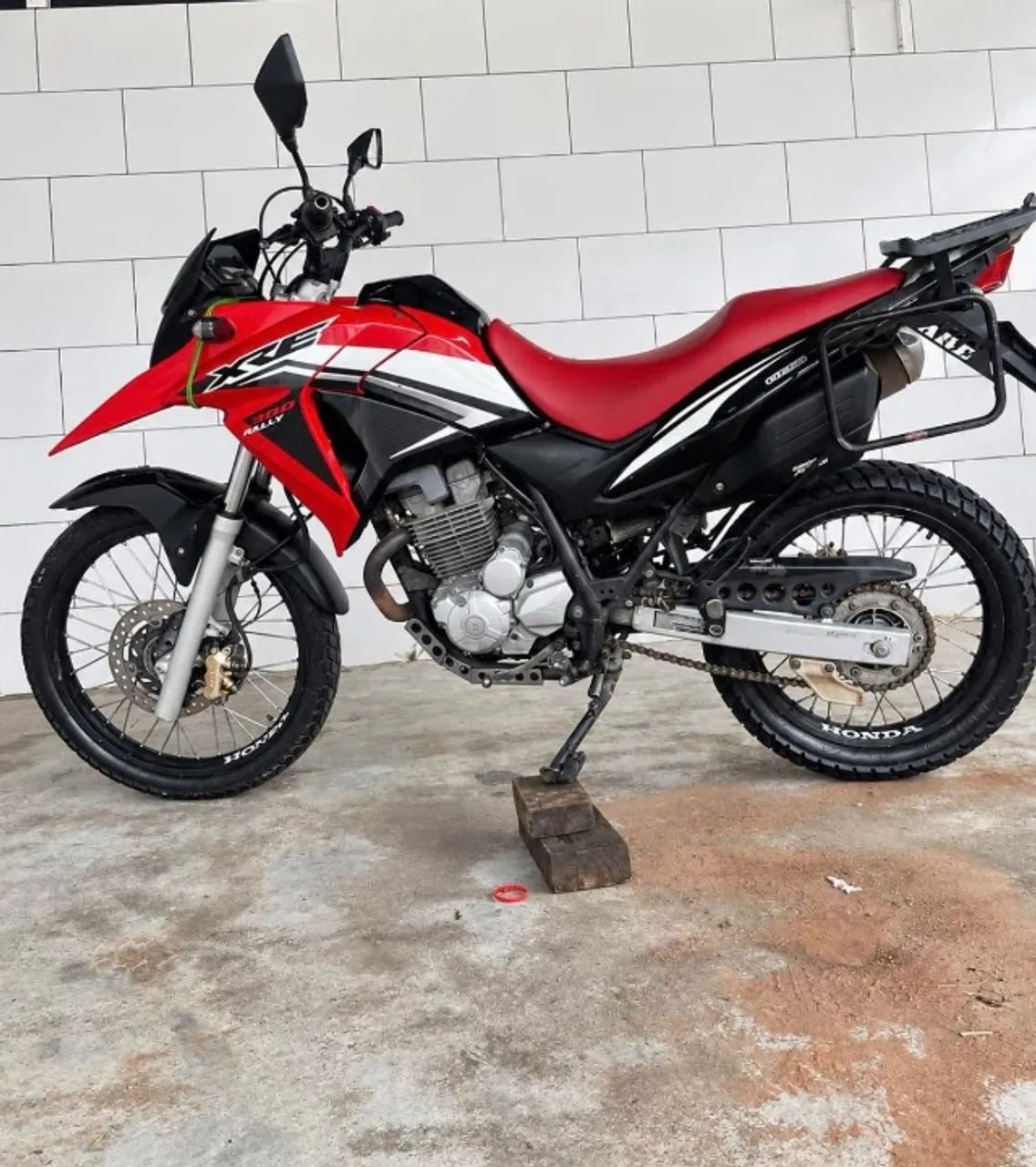 Honda XRE 2016 - Foto 2