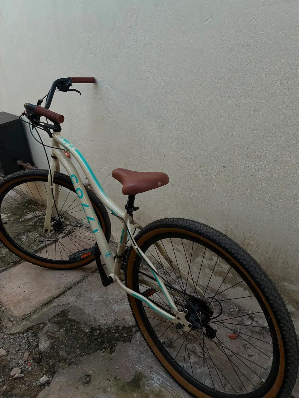 Bicicleta