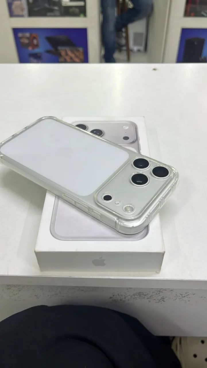 Iphone 17 Pro Max Silver - Foto 4