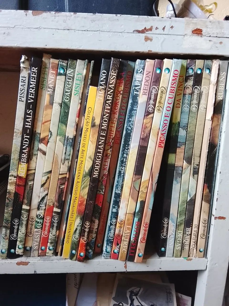 Livros de arte - Foto 2