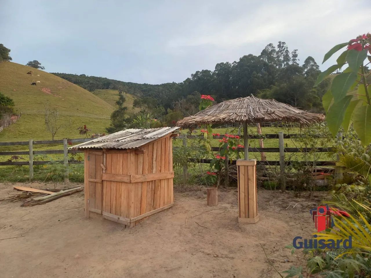 Sítio entre Cunha e Lagoinha - Foto 5