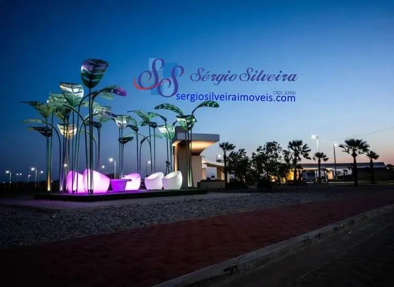 Lote de 477,49m² no Smart City Laguna - Foto 4