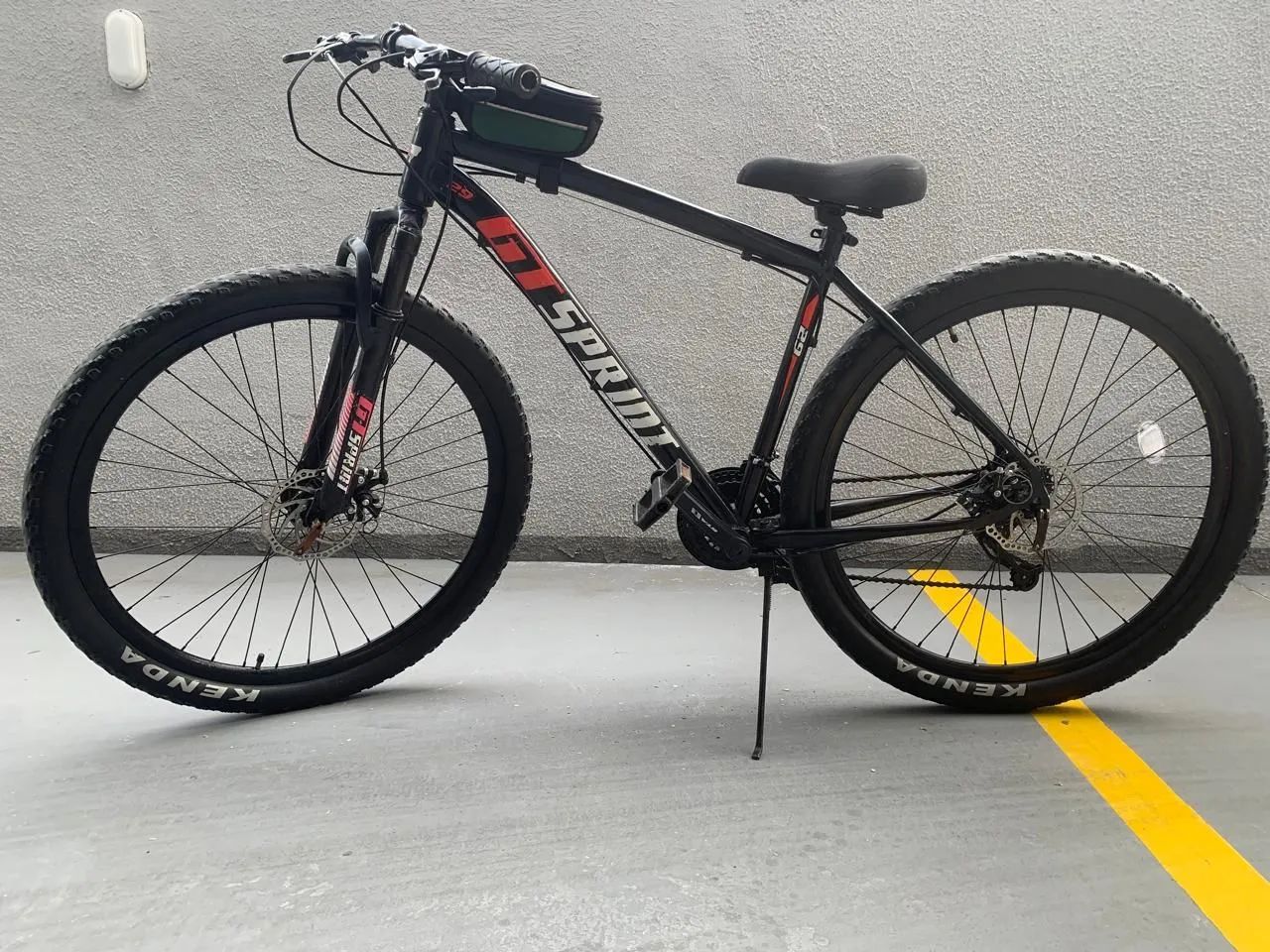 Bicicleta GT Sprint Aro 29