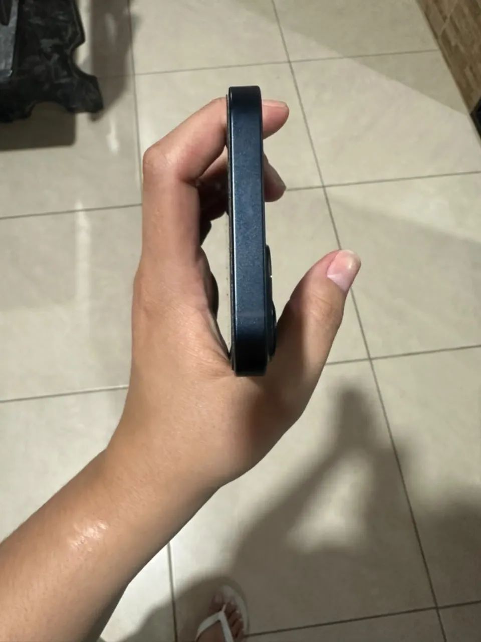 iPhone 13 - 128GB (seminovo em ótimo estado) - Foto 5