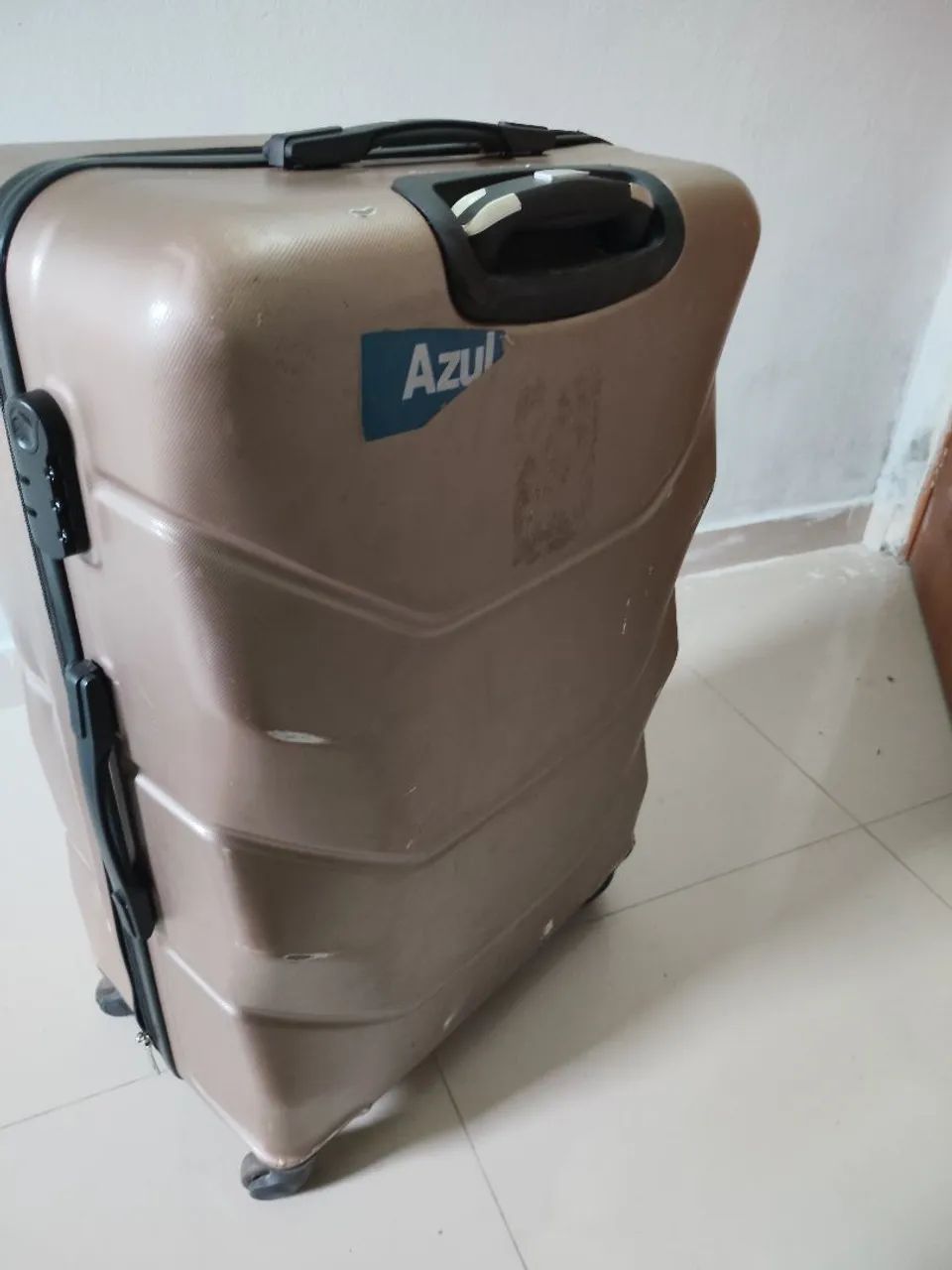 Mala 23 KL usada em bom estado  - Foto 4