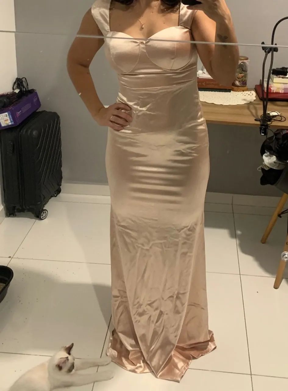 Vestido de festa - Foto 2