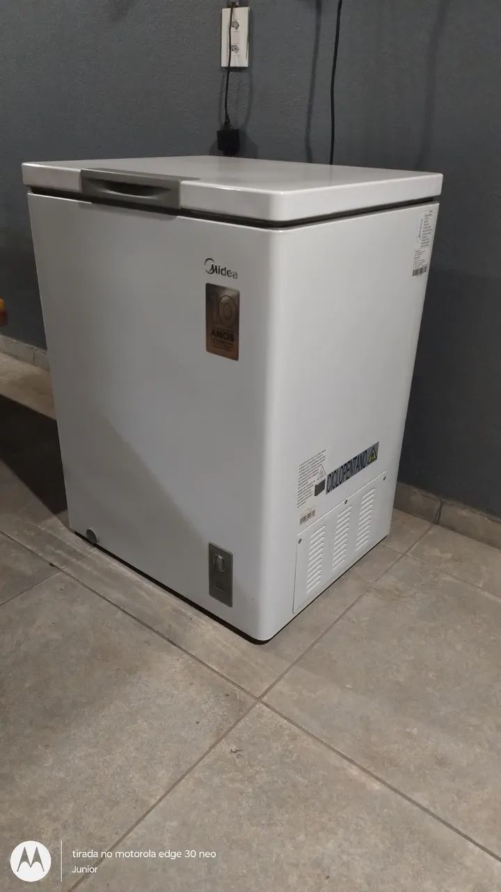 Freezer Horizontal 1 porta.  - Foto 2