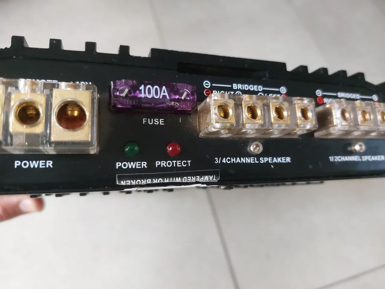 Módulo B.Buster 3200watts - Foto 3