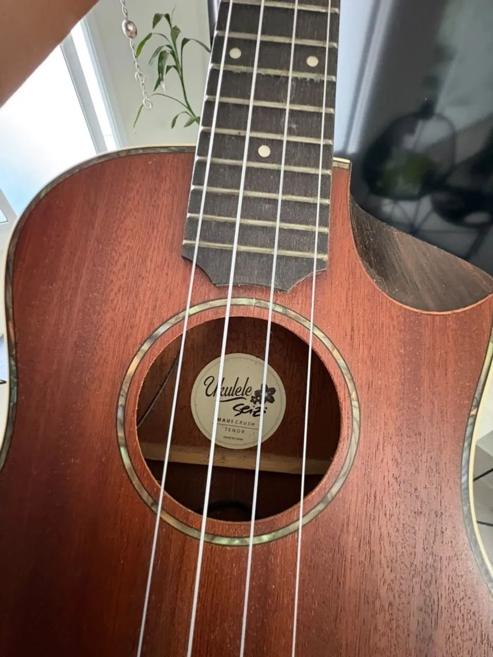 Ukulele Seyzi Tenor