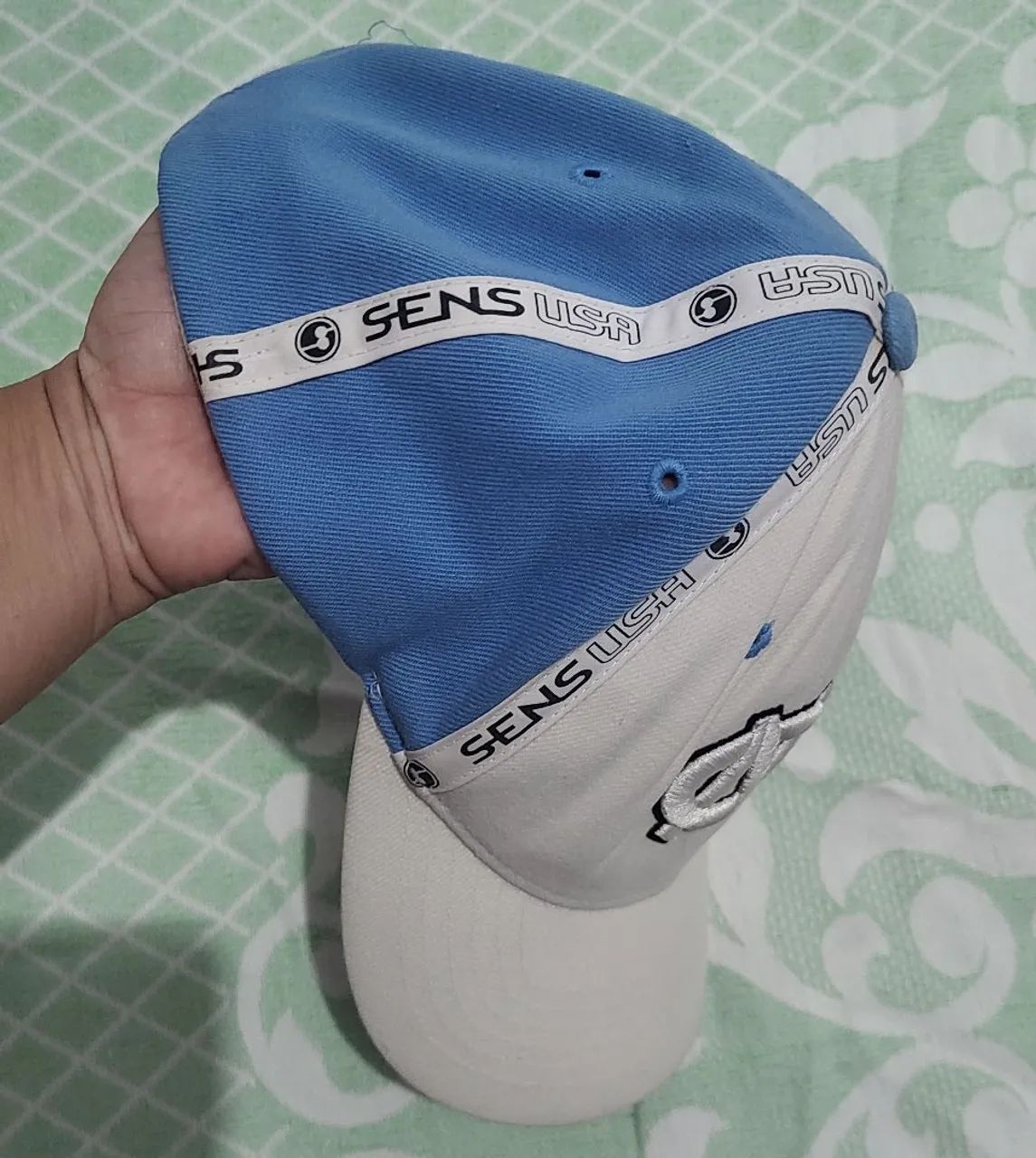 bone North Carolina Tar Heels Tam M importado  - Foto 5