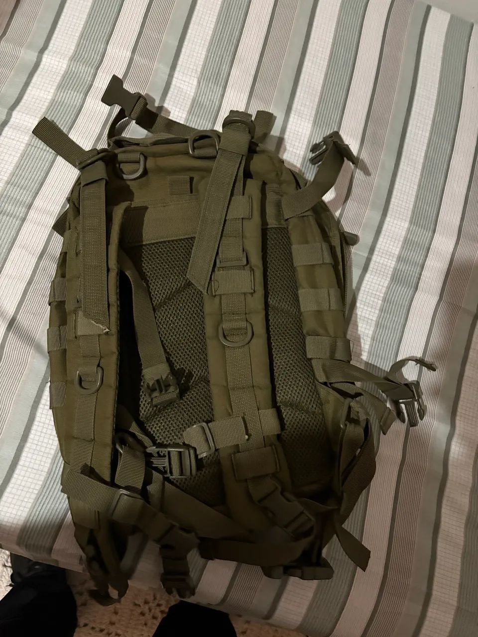 Mochila Tatical Invictus  - Foto 5